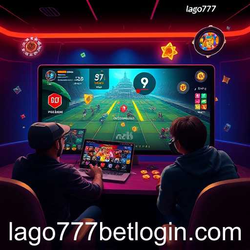 Gaming Trends with Lago777